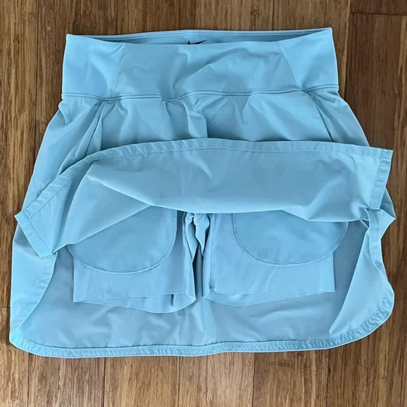 Nike Dri-fit athletic Skirt Gray size small - Picture 3 of 6